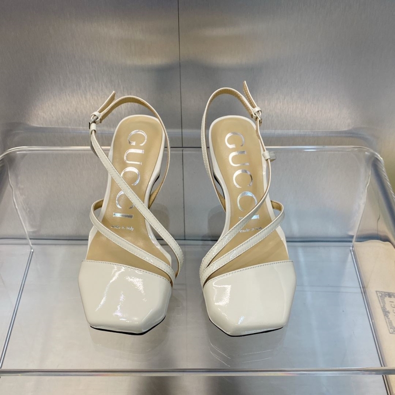G*u*i high heels